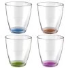 Brunner Tahiti Glas 200 Ml Transparant 4-pack -Lafuma-Winkel 100747 099 01 4