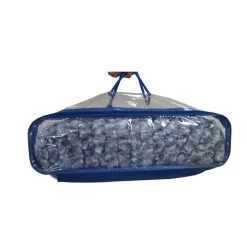 Travellife Chenille Vliegengordijn Grijs 205 X 90 Cm