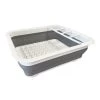 Haba Opvouwbaar Afdruiprek White Grey -Lafuma-Winkel 101040 100 01 4
