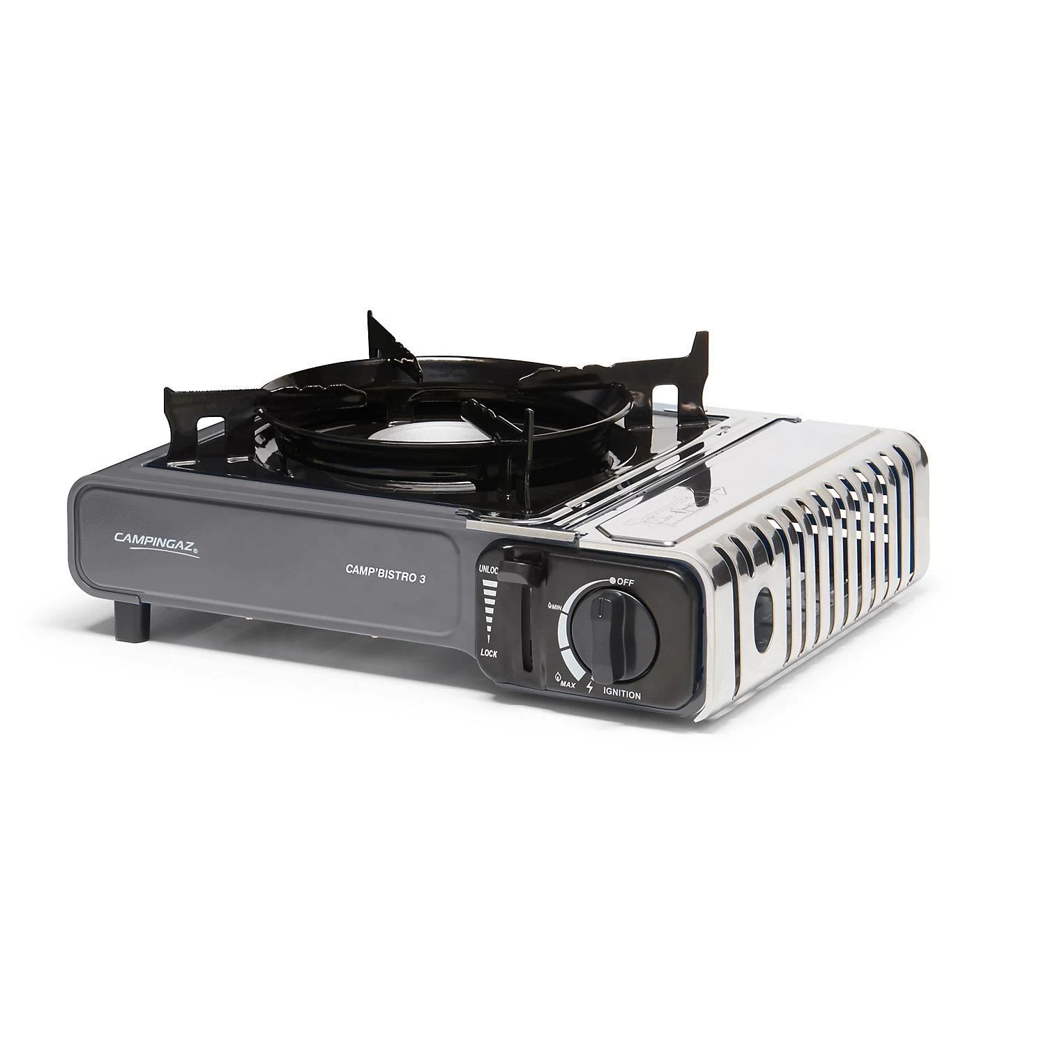 Campingaz Camp Bistro 3 1-pits kooktoestel Campingaz Camp Bistro 3 1-pits Kooktoestel -Lafuma-Winkel 103462 900 02 4