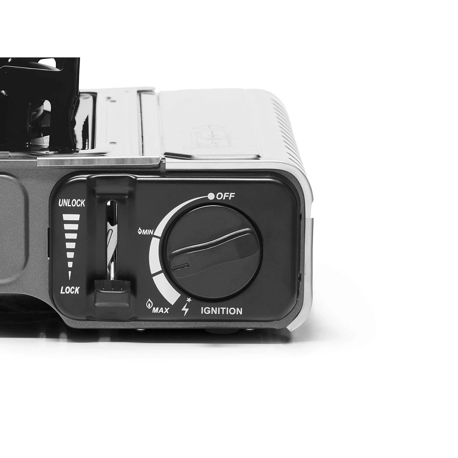 Campingaz Camp Bistro 3 1-pits kooktoestel Campingaz Camp Bistro 3 1-pits Kooktoestel -Lafuma-Winkel 103462 900 03 4