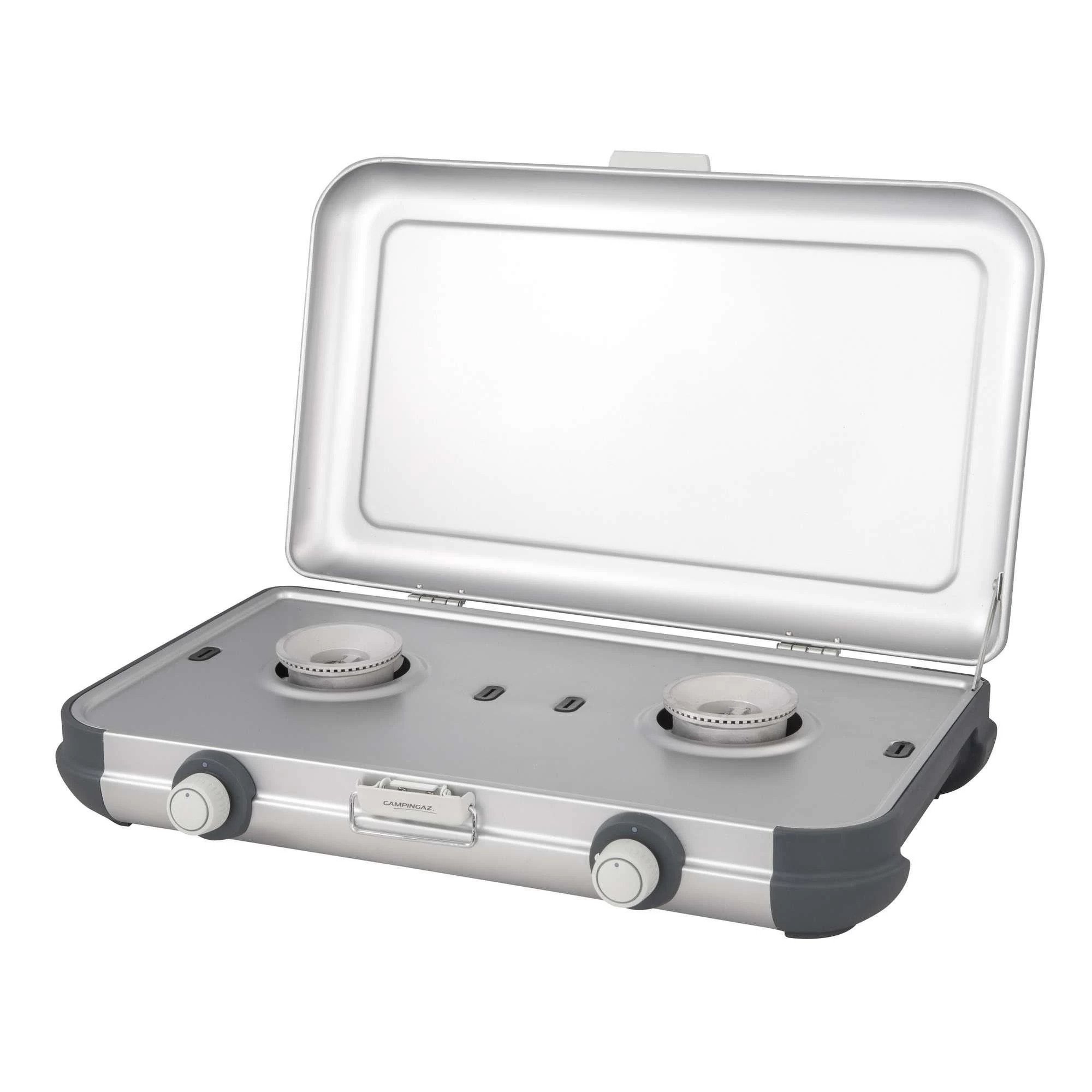 Campingaz Camping Kitchen 2 2-pits kooktoestel Campingaz Camping Kitchen 2 2-pits Kooktoestel -Lafuma-Winkel 103467 900 03