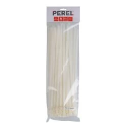Velleman Perel Tie-wrap Transparant 400 X 7,6 Mm 100 Stuks