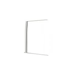 Horrex Buscamper VW T5 En T6 Plissé Hordeur Grijs -Lafuma-Winkel 105978 100 03 4