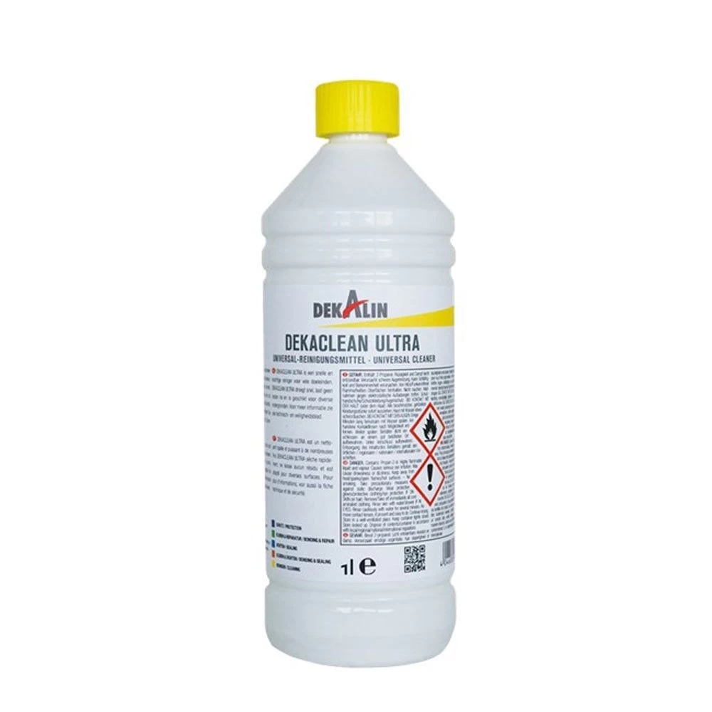Dekalin Dekaclean Ultra reiniger 1 liter Dekalin Dekaclean Ultra Reiniger 1 Liter -Lafuma-Winkel 106602 099 01 3