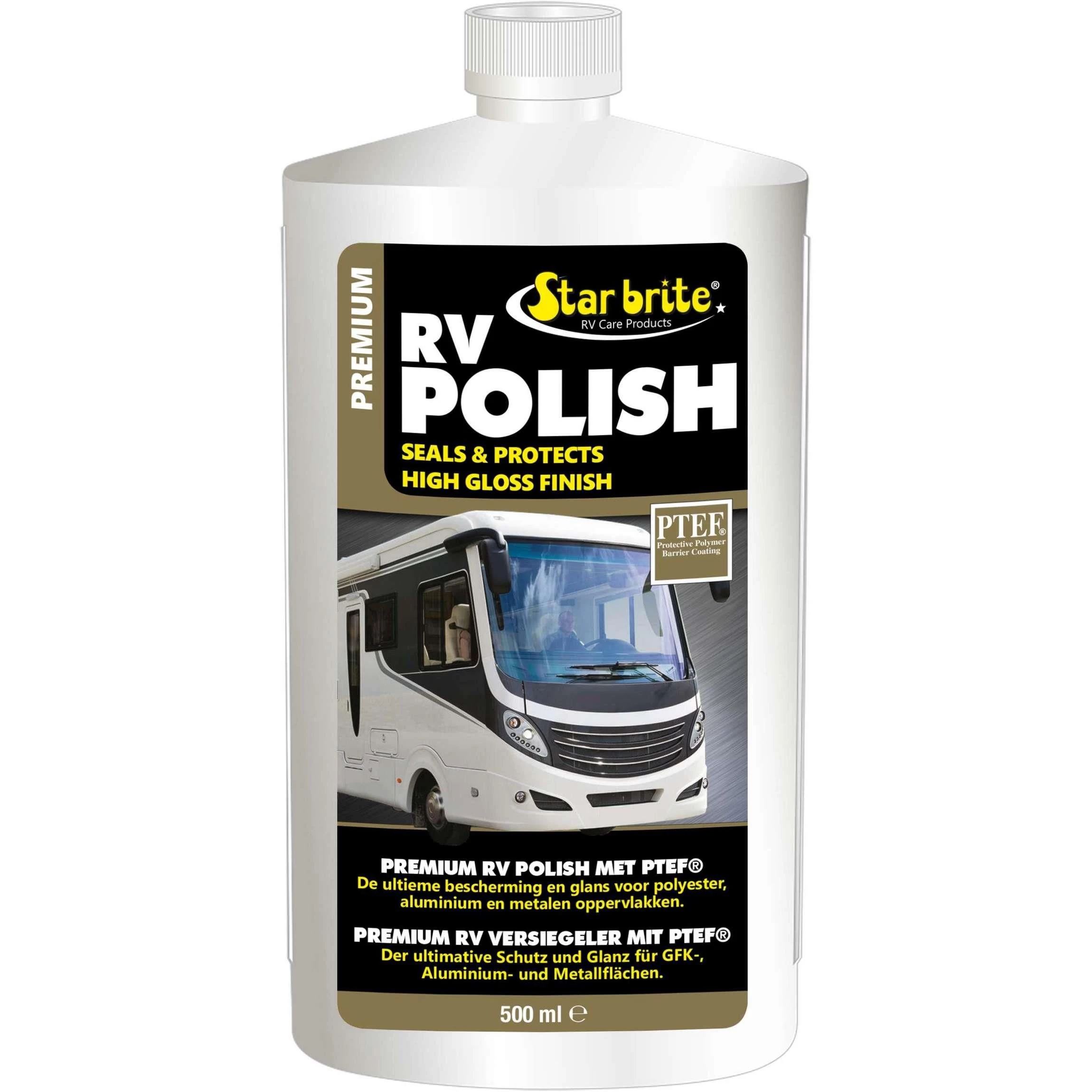 Star Brite Premium RV Polish met PTEF 500 ml Star Brite Premium RV Polish Met PTEF 500 Ml -Lafuma-Winkel 106627 099 01 2