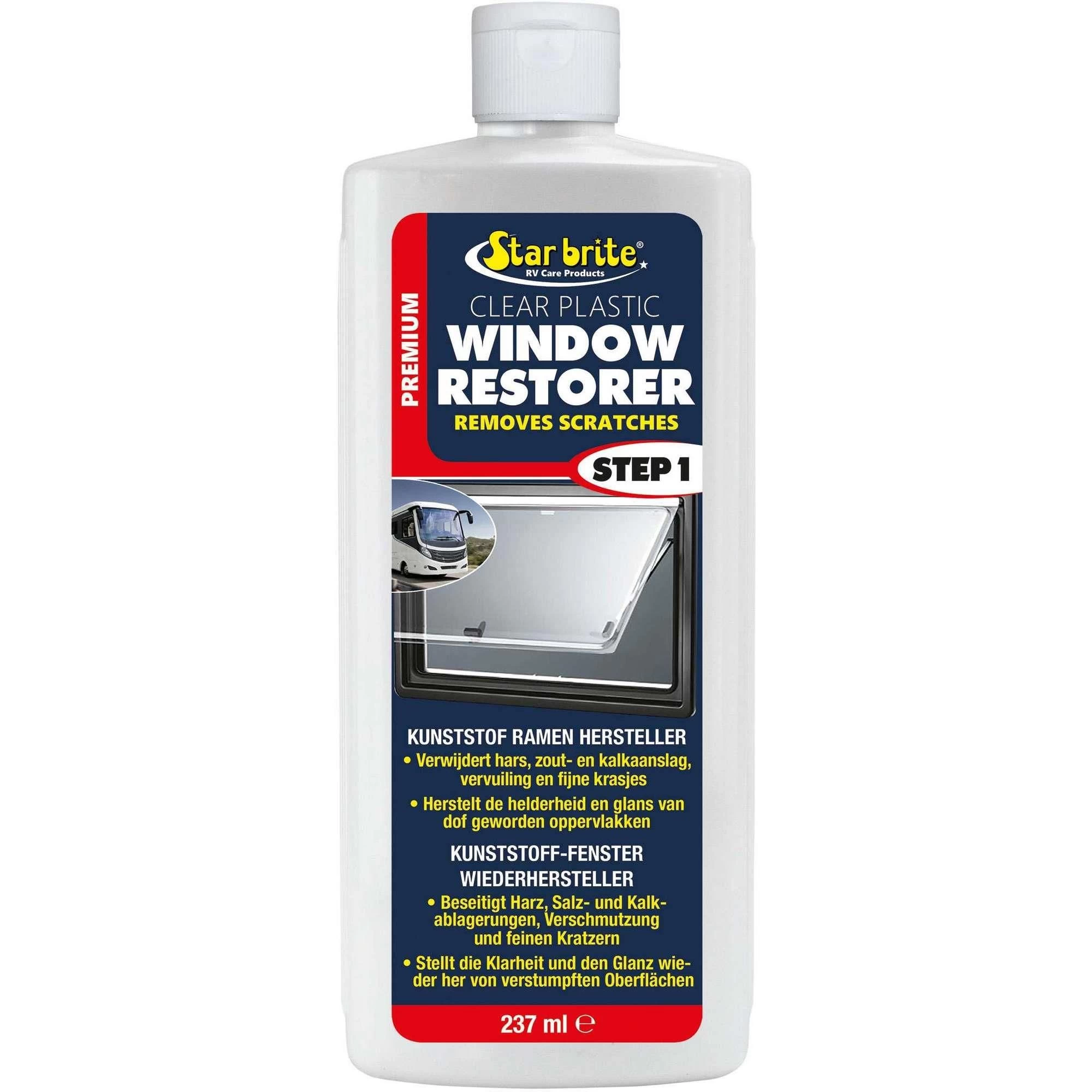 Star Brite Kunststof ramen hersteller en reiniger Star Brite Kunststof Ramen Hersteller En Reiniger -Lafuma-Winkel 106629 099 01 3
