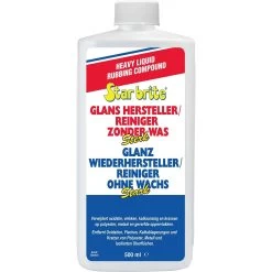 Star Brite Glans Hersteller En Reiniger Zonder Was
