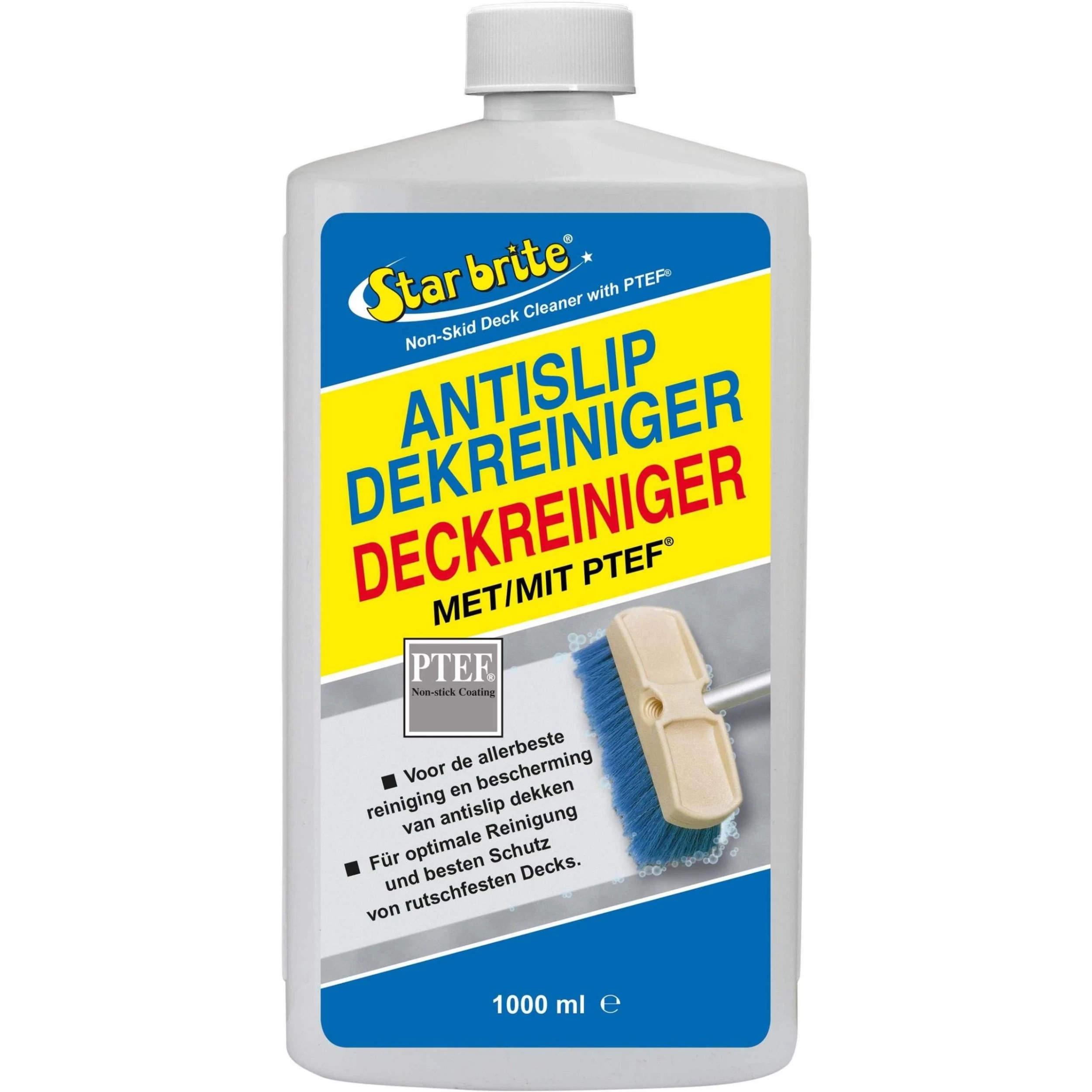 Star Brite Antislip dekreiniger met PTEF Star Brite Antislip Dekreiniger Met PTEF -Lafuma-Winkel 106647 099 01 3 scaled