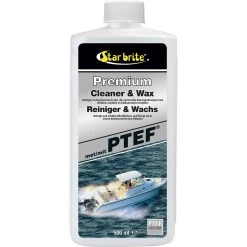 Star Brite Premium Cleaner En Wax Met PTEF 500 Ml