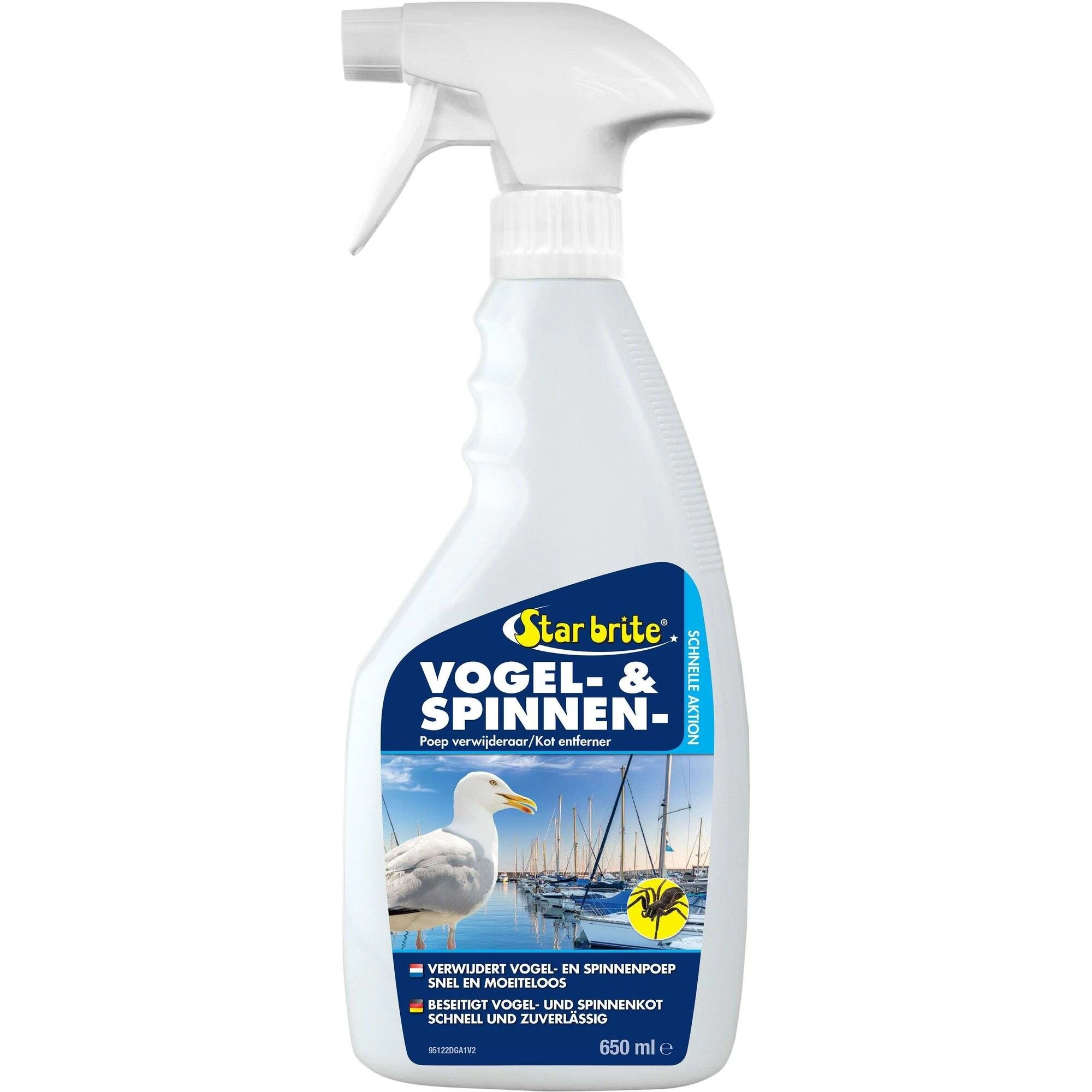 Star Brite Vogel- en spinnenpoep reiniger Star Brite Vogel- En Spinnenpoep Reiniger -Lafuma-Winkel 106659 099 01 1