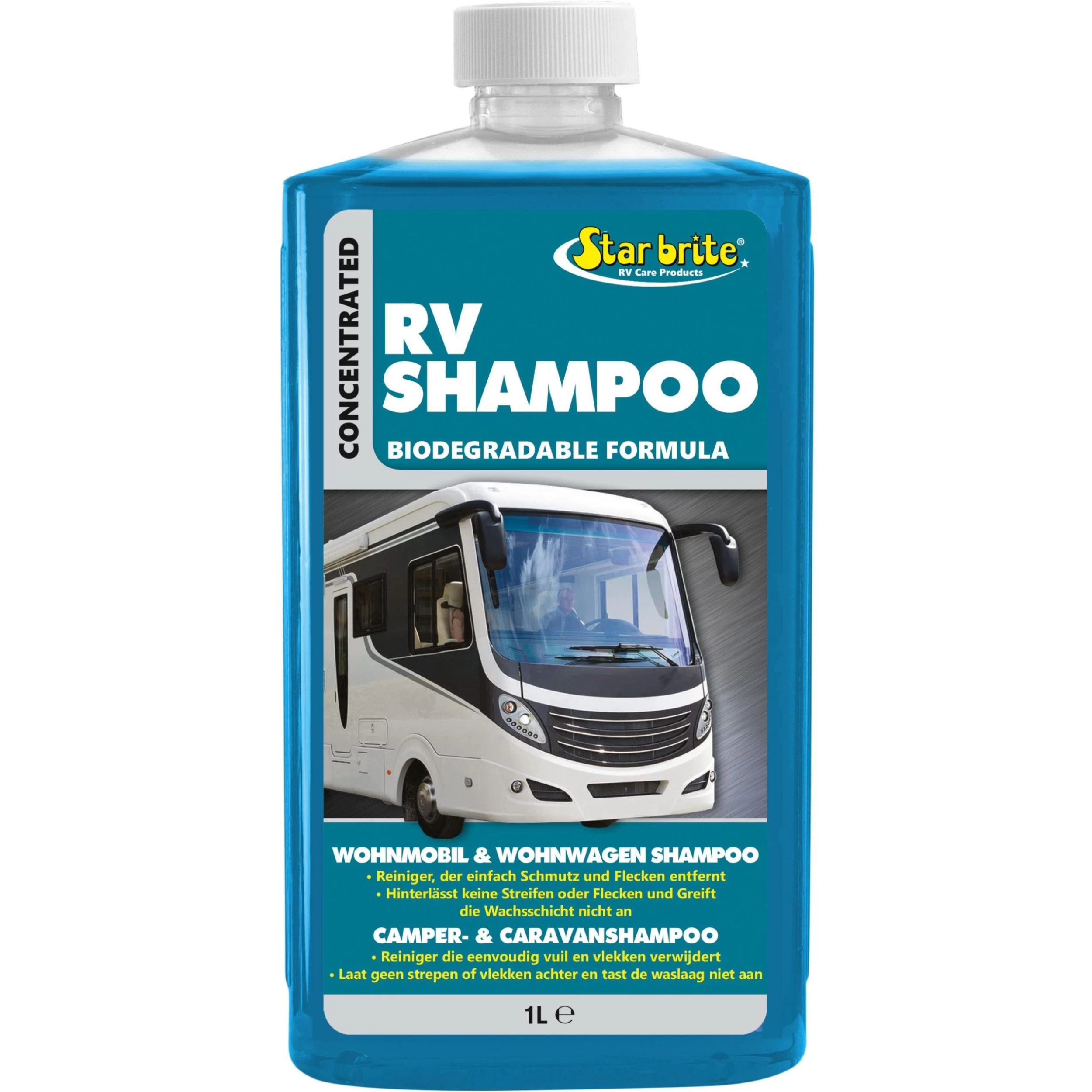 Star Brite Premium RV shampoo 1 liter Star Brite Premium RV Shampoo 1 Liter -Lafuma-Winkel 106662 200 01 3 scaled