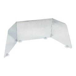 Bo-Camp Stalen Kookwindscherm -Lafuma-Winkel 106946 950 03