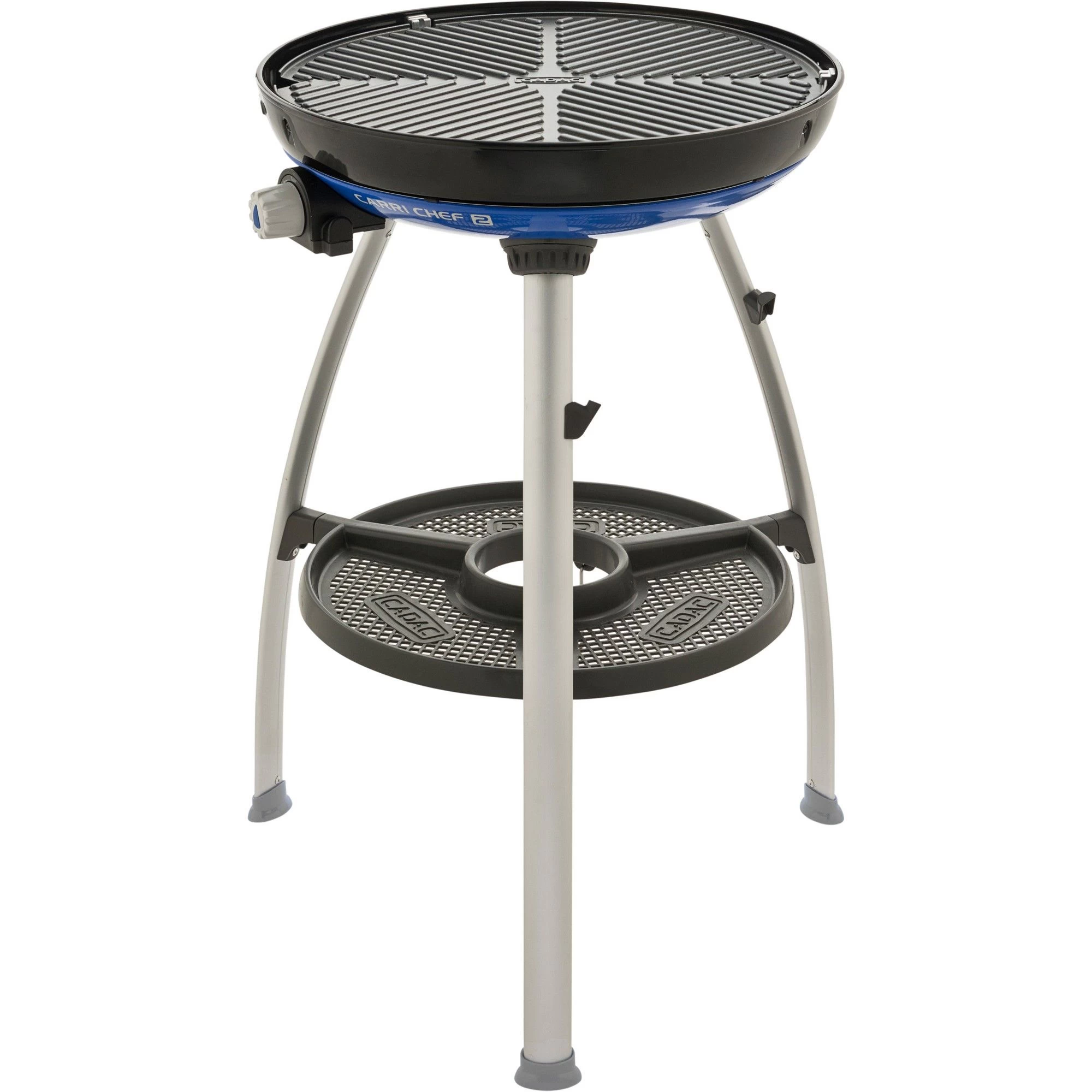 Cadac Carri Chef 50 BBQ + Chef Pan gasbarbecue Cadac Carri Chef 50 BBQ + Chef Pan Gasbarbecue -Lafuma-Winkel 107064 990 03