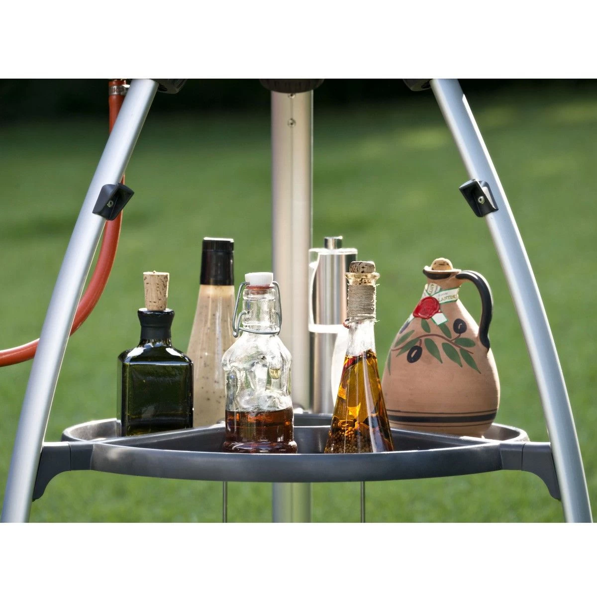 Cadac Carri Chef 50 BBQ + Chef Pan gasbarbecue Cadac Carri Chef 50 BBQ + Chef Pan Gasbarbecue -Lafuma-Winkel 107064 990 05