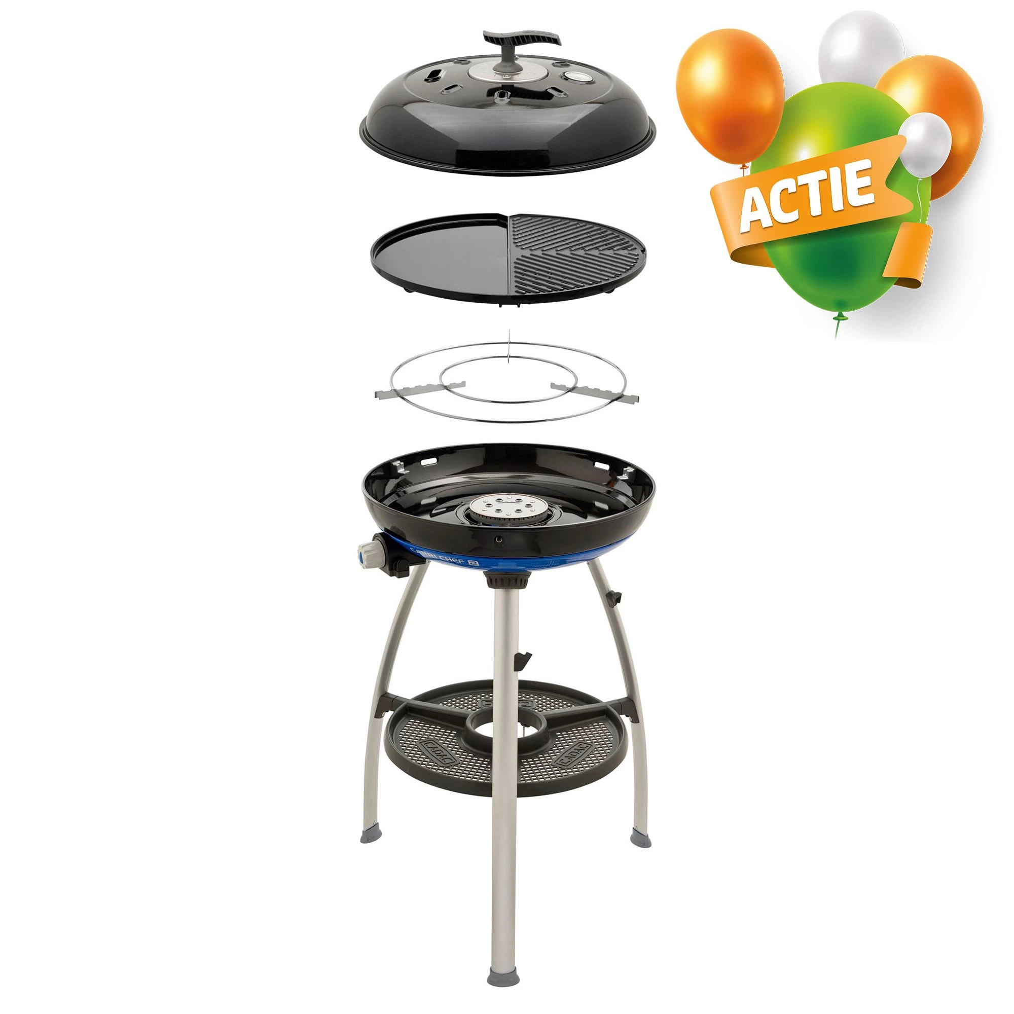 Cadac Carri Chef 50 BBQ Plancha Combo gasbarbecue Cadac Carri Chef 50 BBQ Plancha Combo Gasbarbecue -Lafuma-Winkel 107072 990 01 2