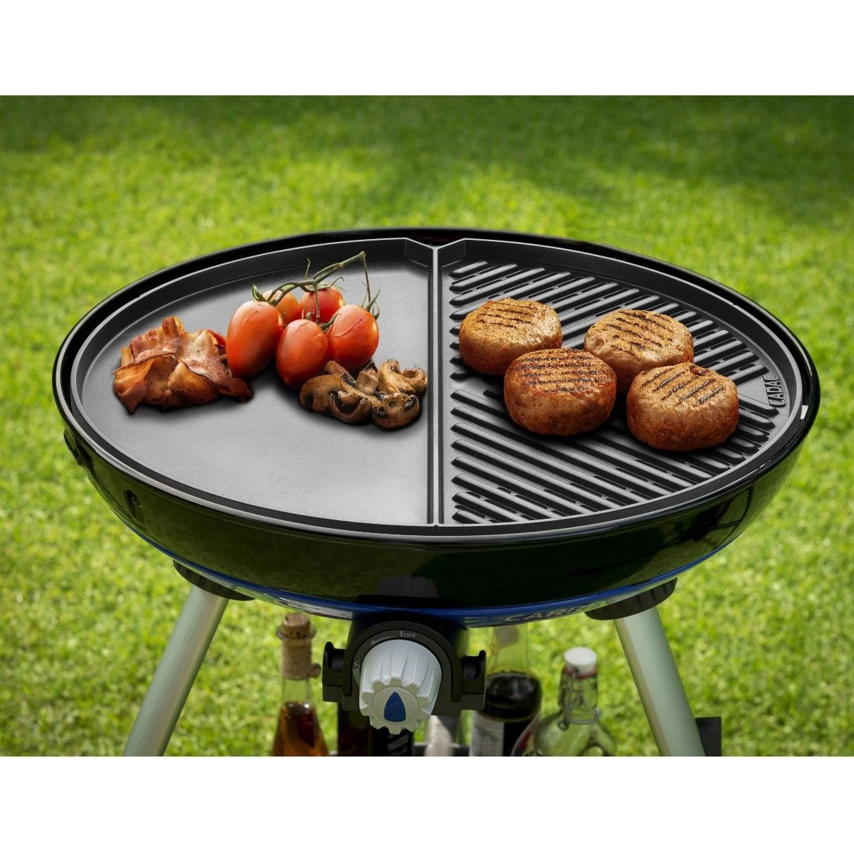 Cadac Carri Chef 50 BBQ Plancha Combo gasbarbecue Cadac Carri Chef 50 BBQ Plancha Combo Gasbarbecue -Lafuma-Winkel 107072 990 04 2