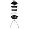 Cadac Grillo Chef 40 BBQ + Chef Pan Gasbarbecue -Lafuma-Winkel 107075 990 01 1