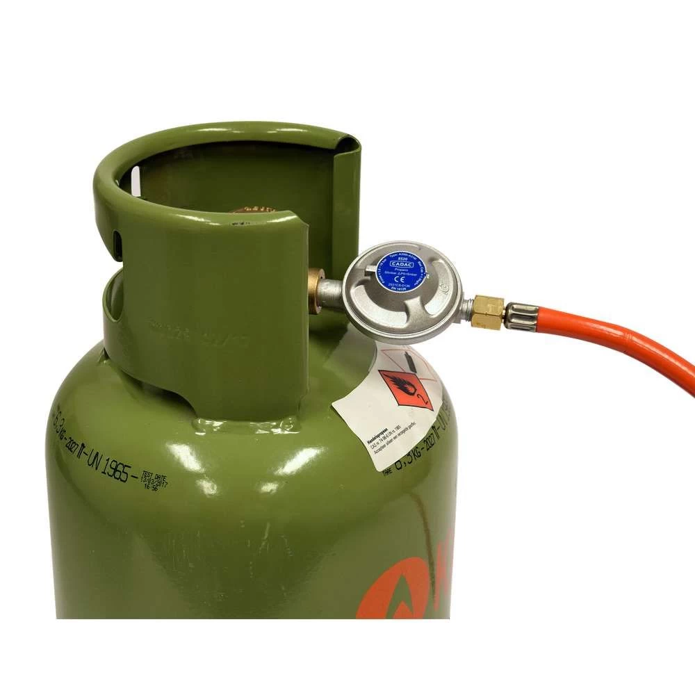 Cadac Gasdrukregelaar 50mbar met slang Cadac Gasdrukregelaar 50mbar Met Slang -Lafuma-Winkel 107082 470 02