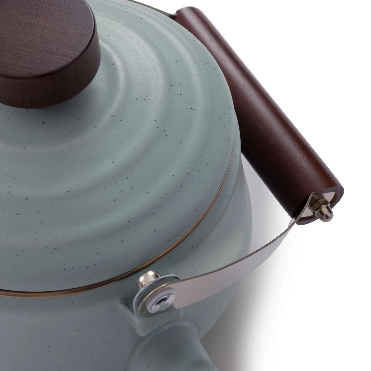 Barebones Emaille ketel 1,5 liter mint Barebones Emaille Ketel 1,5 Liter Mint -Lafuma-Winkel 107140 300 03