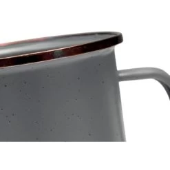 Barebones Emaille Mok 473 Ml Grey 2-pack -Lafuma-Winkel 107145 900 03