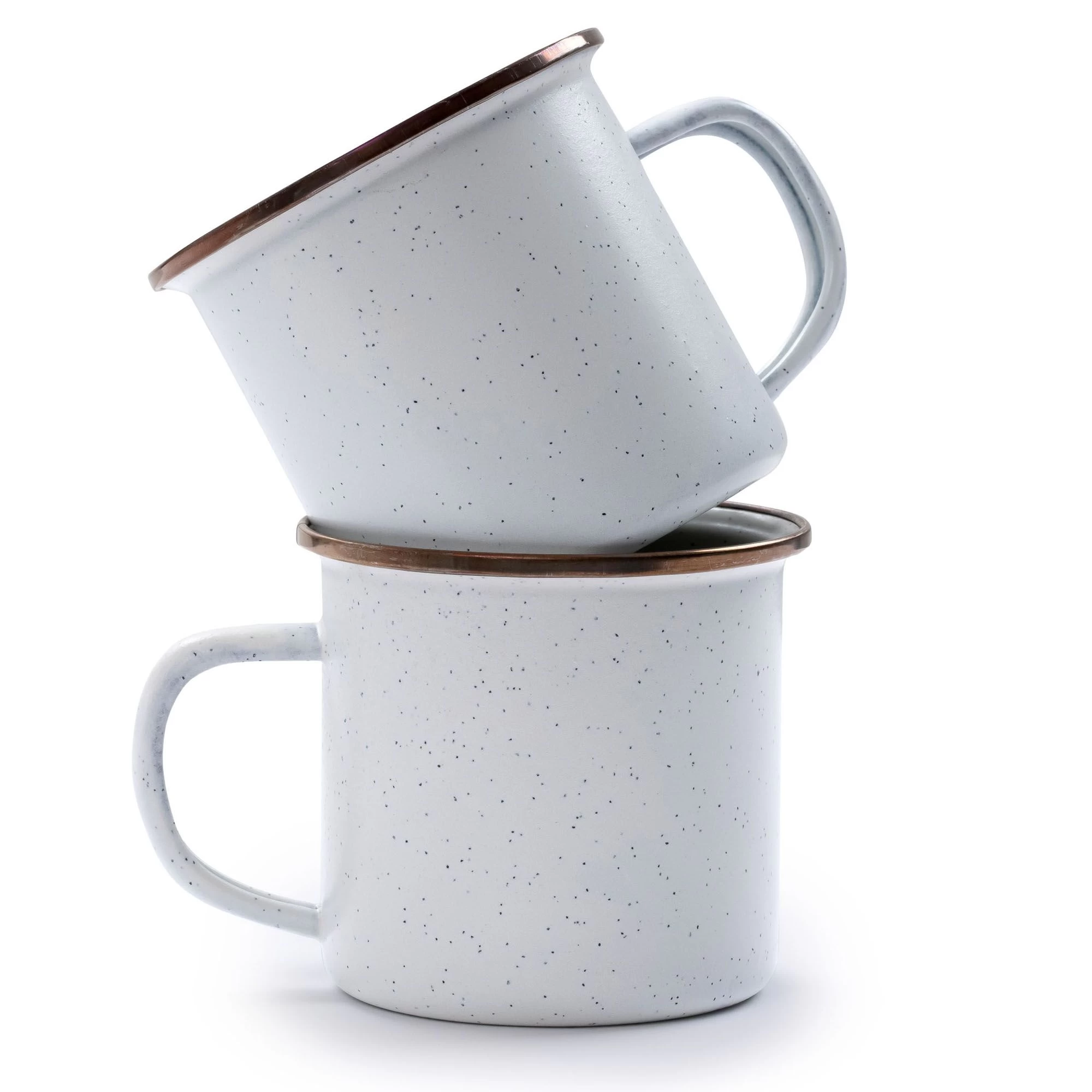 Barebones Emaille mok 473 ml eggshell 2-pack Barebones Emaille Mok 473 Ml Eggshell 2-pack -Lafuma-Winkel 107147 100 01