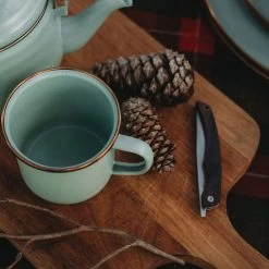 Barebones Emaille Mok 473 Ml Mint 2-pack -Lafuma-Winkel 107148 300 04