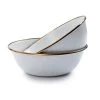 Barebones Emaille Schaal Eggshell 2-pack -Lafuma-Winkel 107150 100 01