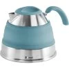 Outwell Collaps Opvouwbare Ketel 1,5 Liter Classic Blue