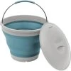 Outwell Collaps Opvouwbare Emmer Met Deksel 11 Liter Classic Blue -Lafuma-Winkel 107387 200 01