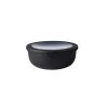 Mepal Cirqula Multikom Rond 1,25 Liter Nordic Black -Lafuma-Winkel 107879 990 01 1