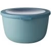 Mepal Cirqula Multikom Rond 2 Liter Nordic Green -Lafuma-Winkel 107883 300 01
