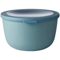 Mepal Cirqula Multikom Rond 2 Liter Nordic Green