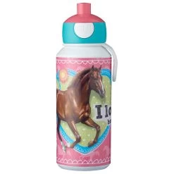 Mepal Pop-up Campus Drinkfles 400 Ml My Horse