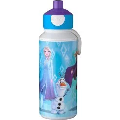 Mepal Pop-up Campus Drinkfles 400 Ml Frozen II