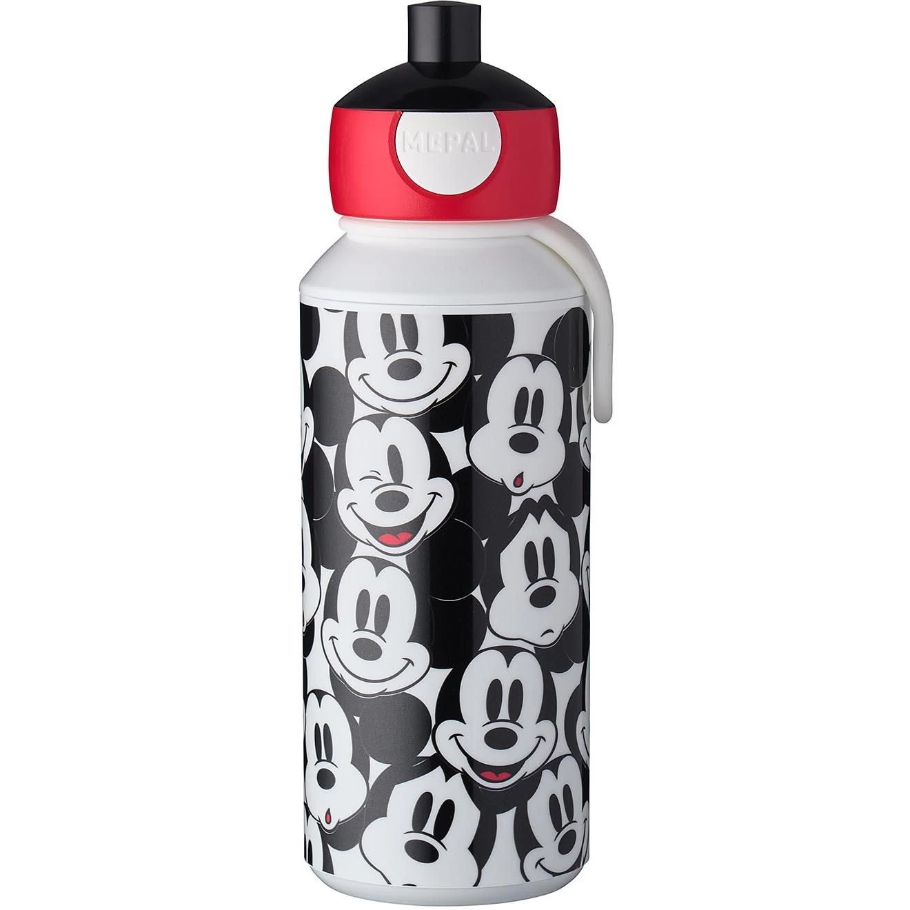 Mepal Pop-up Campus drinkfles 400 ml mickey mouse Mepal Pop-up Campus Drinkfles 400 Ml Mickey Mouse -Lafuma-Winkel 108109 505 01