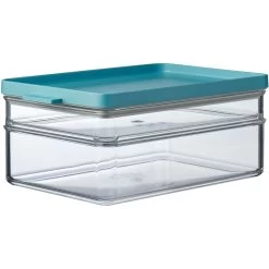 Mepal Omnia Ontbijt Duo Vershouddoos Nordic Green