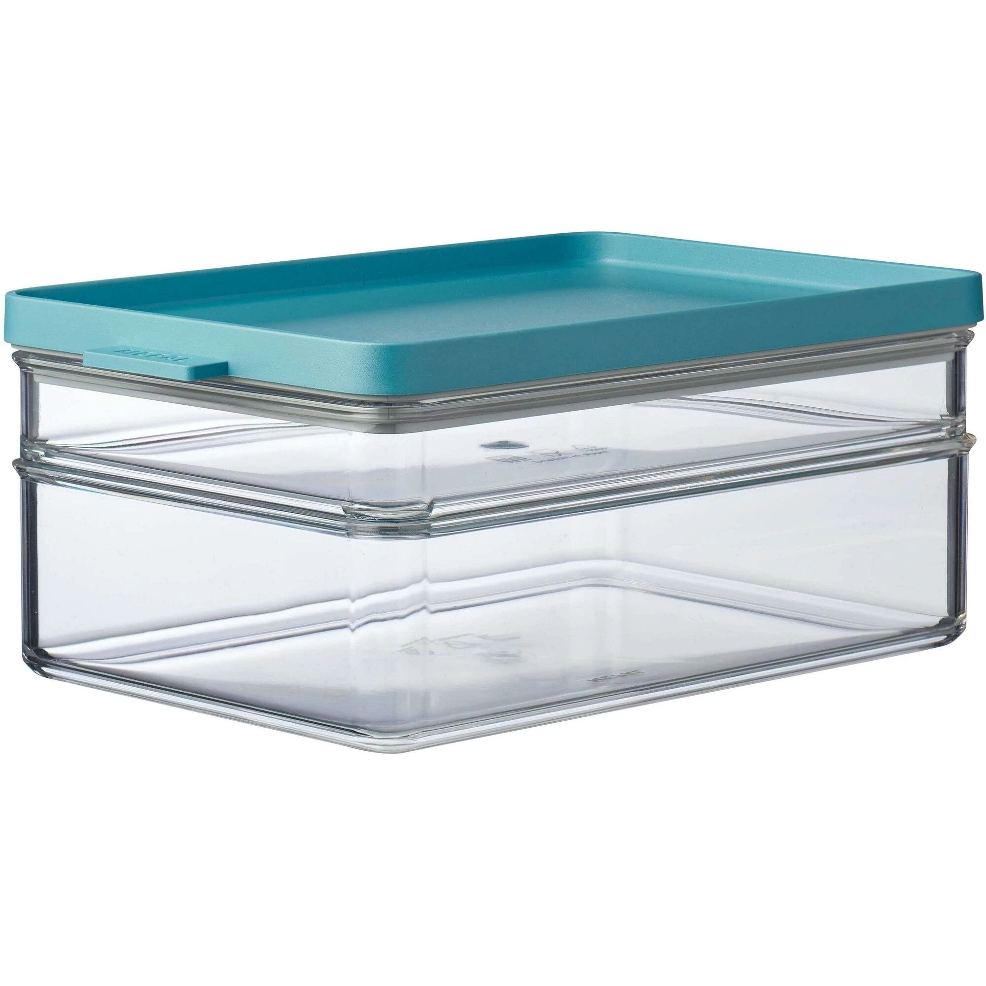 Mepal Omnia Ontbijt Duo vershouddoos nordic green Mepal Omnia Ontbijt Duo Vershouddoos Nordic Green -Lafuma-Winkel 108160 300 01 3