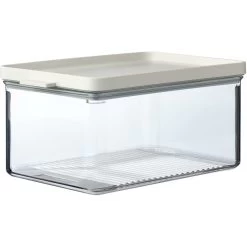 Mepal Omnia Kaasdoos Nordic White