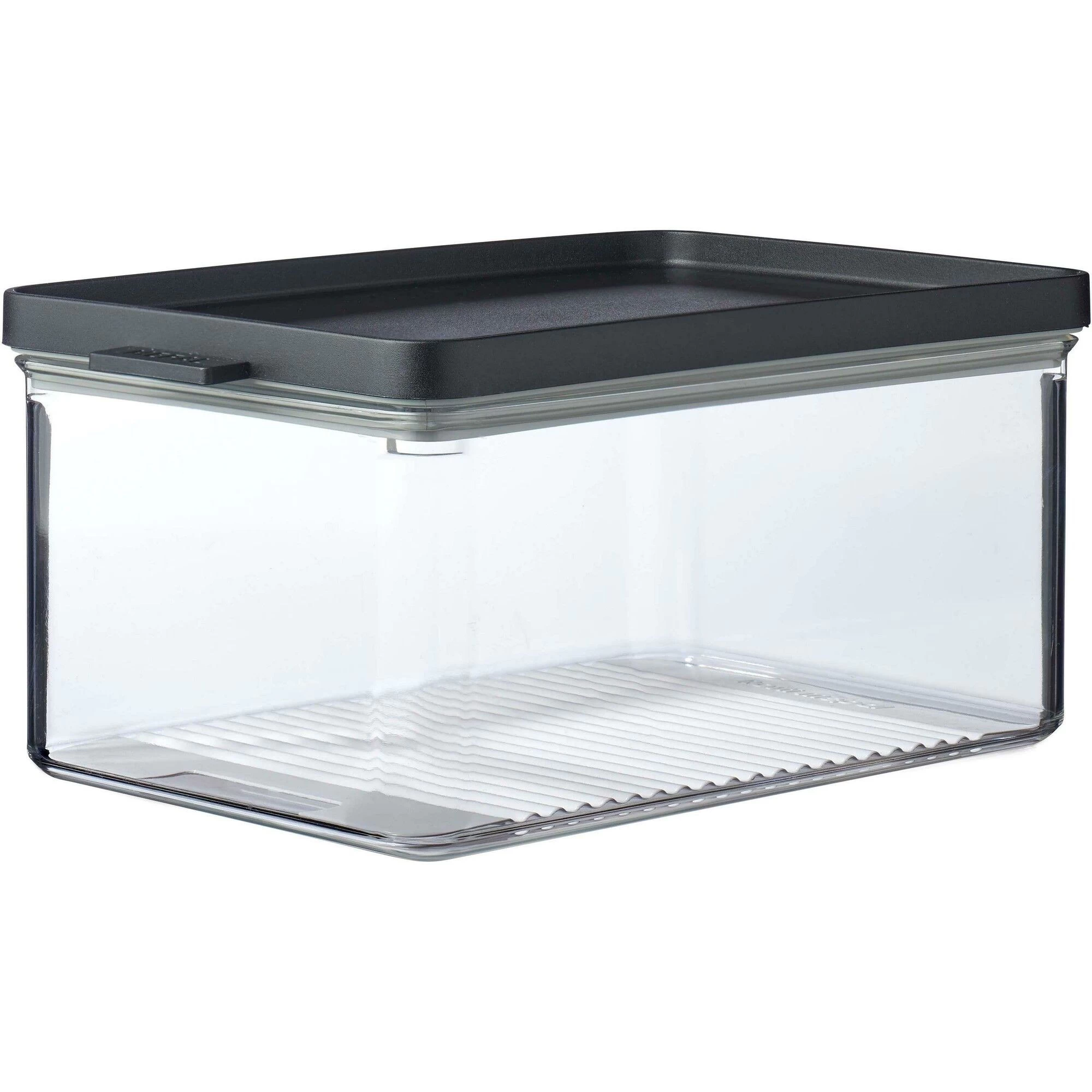 Mepal Omnia kaasdoos black Mepal Omnia Kaasdoos Black -Lafuma-Winkel 108176 990 01