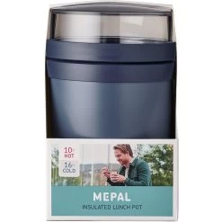 Mepal Ellipse Isoleer Lunchpot 700 Ml Nordic Denim -Lafuma-Winkel 108185 200 02