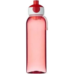 Mepal Pop-up Campus Drinkfles 500 Ml Rood