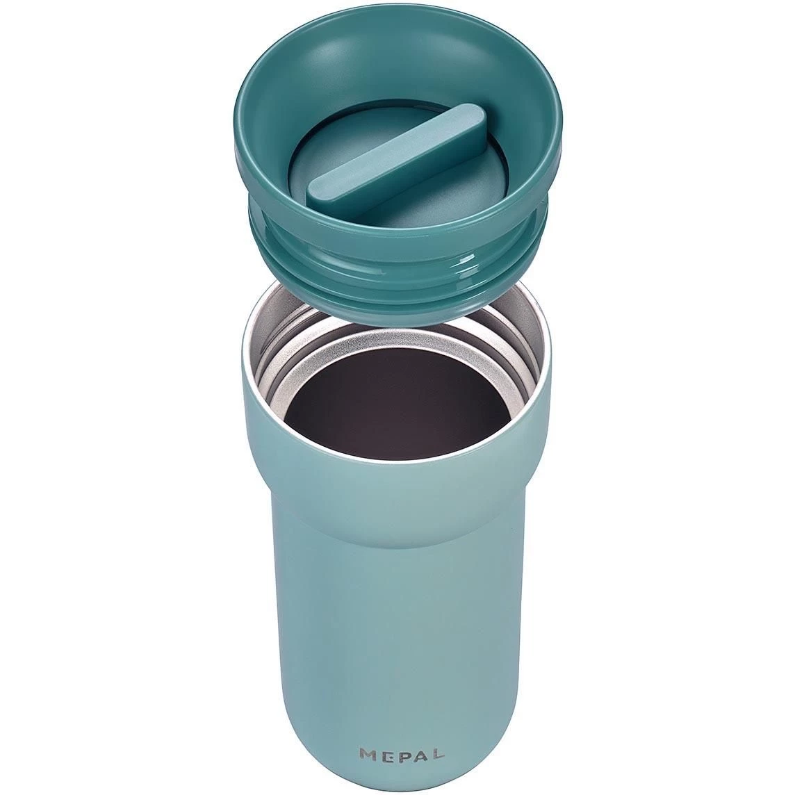Mepal Ellipse isoleerbeker 375 ml nordic green Mepal Ellipse Isoleerbeker 375 Ml Nordic Green -Lafuma-Winkel 108218 300 02 2