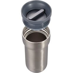 Mepal Ellipse Isoleerbeker 375 Ml Natural Brushed -Lafuma-Winkel 108222 950 03