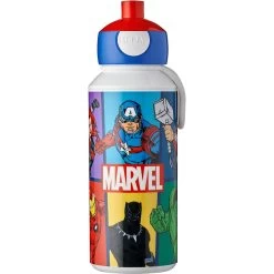 Mepal Pop-up Campus Drinkfles 400 Ml Avengers
