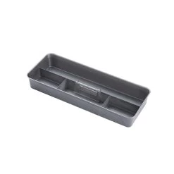 Sunware Q-Line Multi Opbergbox 6,5 Liter Transparant Metaal -Lafuma-Winkel 108263 099 02 2