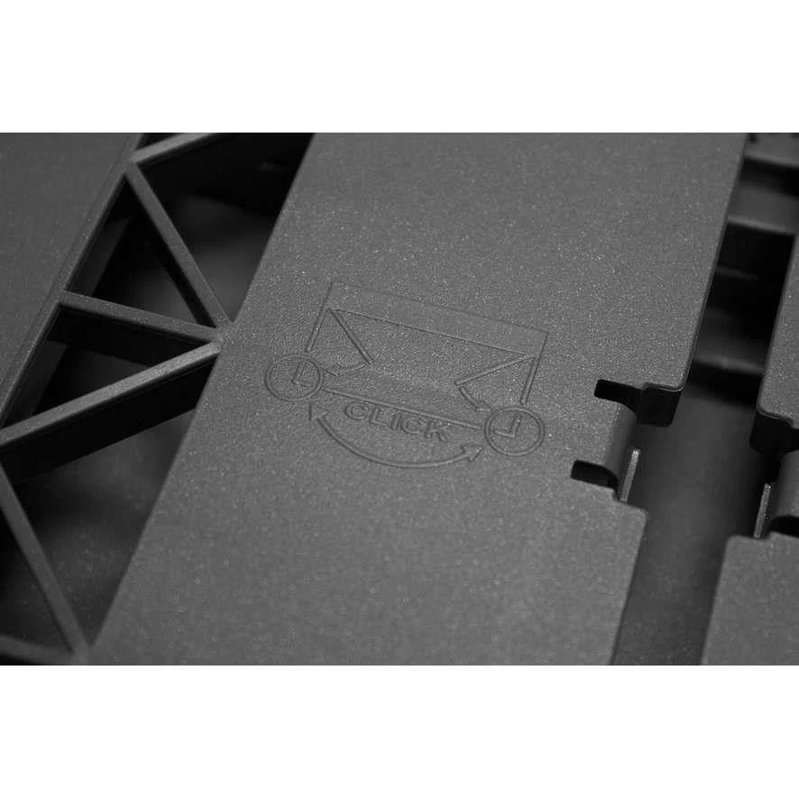 Sunware Square Heavy Duty vouwkrat 45 liter antraciet Sunware Square Heavy Duty Vouwkrat 45 Liter Antraciet -Lafuma-Winkel 108282 900 03 1