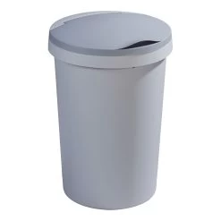 Sunware Twinga Prullenbak 45 Liter Grijs