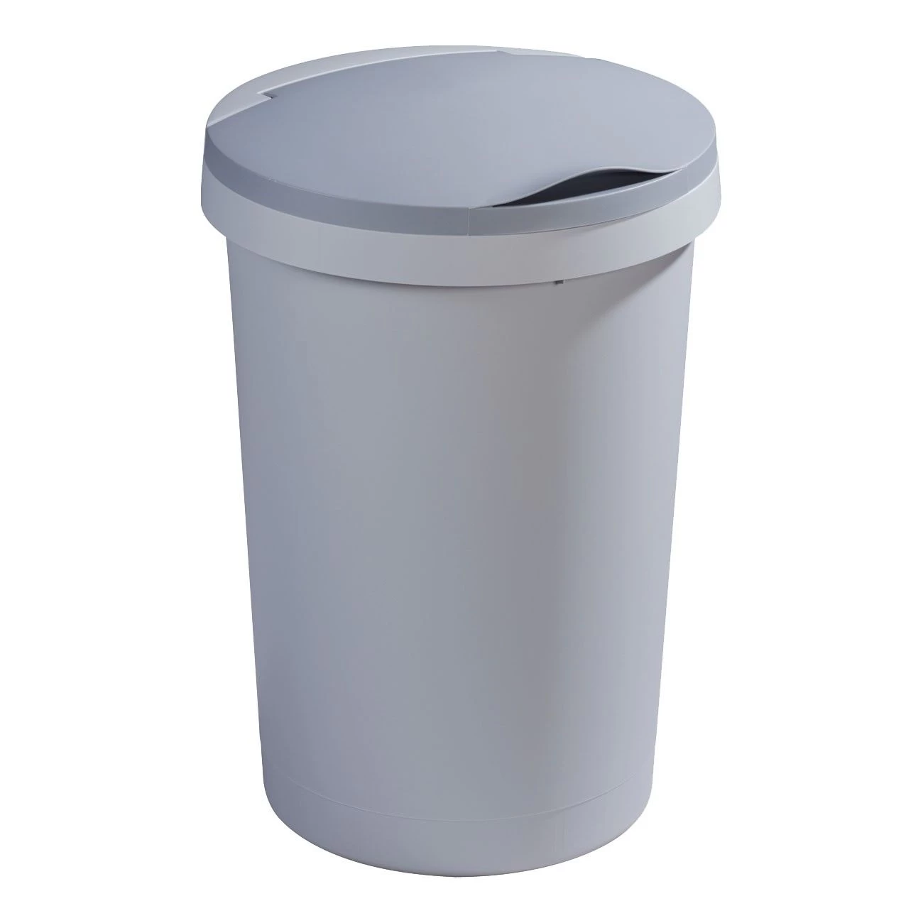 Sunware Twinga prullenbak 45 liter grijs Sunware Twinga Prullenbak 45 Liter Grijs -Lafuma-Winkel 108308 900 01 2