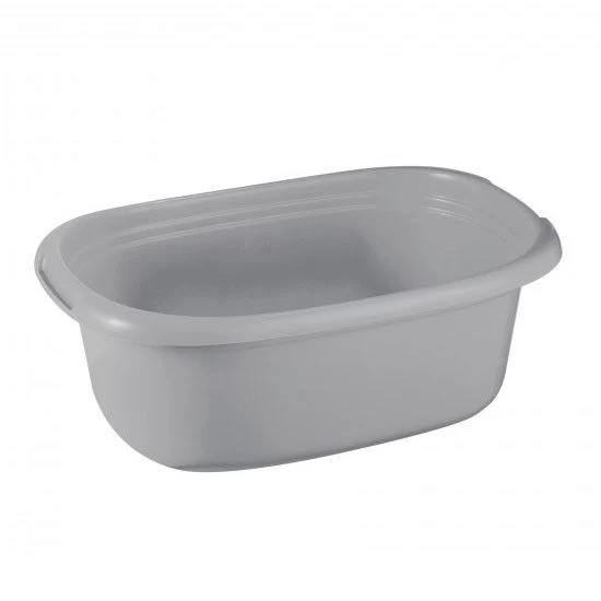 Sunware Basic afwasteil 25 liter zilvergrijs Sunware Basic Afwasteil 25 Liter Zilvergrijs -Lafuma-Winkel 108327 900 01 2